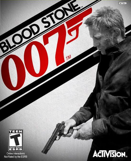������ ������� ����� �������� ���  ������ ��������  James.Bond.007.Blood.Stone Blood Stone Cove